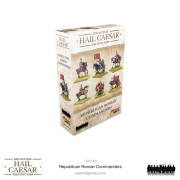 Hail Caesar Epic Battles - Republican Roman Commanders