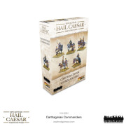 Hail Caesar Epic Battles - Carthaginian Commanders