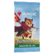 Magic The Gathering : Bloomburrow - Booster de jeu