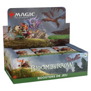 Magic The Gathering : Bloomburrow - Boite de 36 boosters de jeu