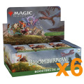 Magic The Gathering : Bloomburrow - Lot de 6 Boites de 36 boosters de jeu 0