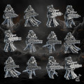 DakkaDakka Store - Order of Repentance - Heavy Sisters Squad x5 0