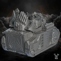 DakkaDakka Store - Order of Repentance - APC Rocket Launcher 1