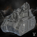 DakkaDakka Store - Order of Repentance - APC Rocket Launcher 4