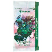 Magic The Gathering : Bloomburrow - Booster Collector Japonais