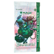 Magic The Gathering : Bloomburrow - Collector Booster