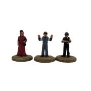 Dead Man's Hand - Bank Figure Set