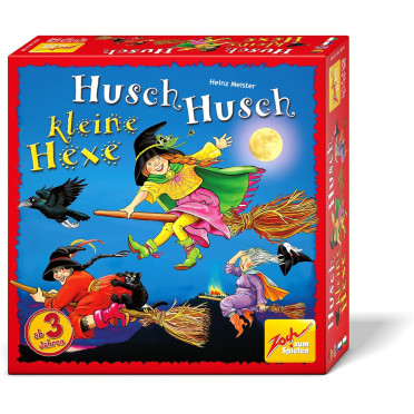 Husch Husch Kleine Hexe