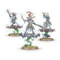 Age of Sigmar : Chaos - Tzeentch Arcanites Tzaangors Enlightened 1