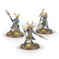 Age of Sigmar : Chaos - Tzeentch Arcanites Tzaangors Enlightened 2