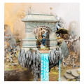 Age of Sigmar : Décors Lumineth Realm-Lords - Shrine Luminor 3