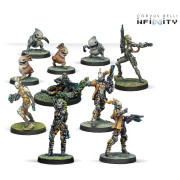 Infinity - Tohaa Combat Force Special Release Pack Beta