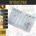 Wyrmspan - Feuille de score réinscriptible 0