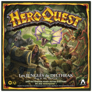 HeroQuest - Les Jungles de Delthrak