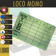 Score sheet upgrade - Loco Momo