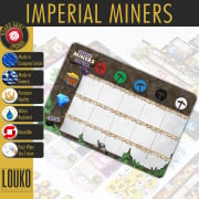 Score sheet upgrade - Imperial Miners