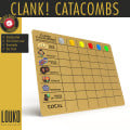 Score sheet upgrade - Clank! Catacombs 1