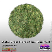 Static Grass Summer 4mm