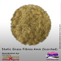 Static Grass Scorched 4mm 0