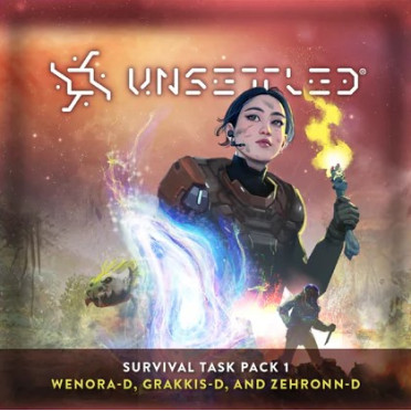 Unsettled - Survival Task Pack 1