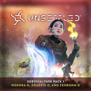 Unsettled - Survival Task Pack 1