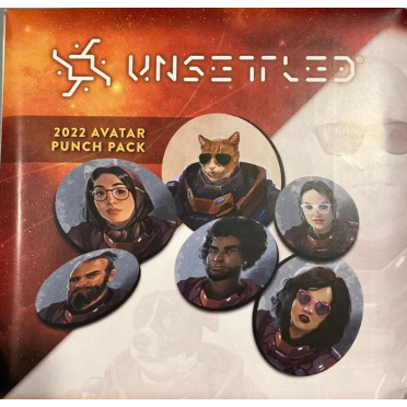 Unsettled - 2022 Avatar Punch Pack