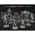 Les Monstres Lovecraftiens Vol. 1 0