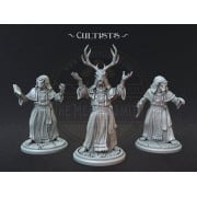 Cultist of the order