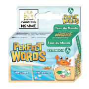 Perfect Words - Tour du Monde