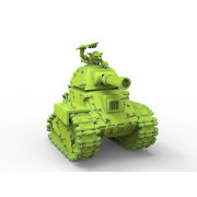 Green Skin - x1 Goblin Tank  - Malicious Mini's