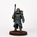 Station Forge - Légion de Fer – 10x Grimguard Infantry 7