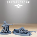 Station Forge - Légion de Fer – 10x Grimguard Marksmens 4