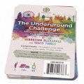 The Underground Challenge - London/Berlin 0