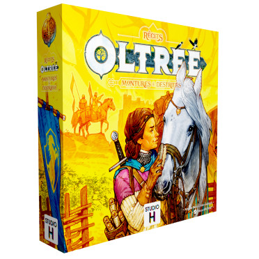 Oltréé - Montures & Destriers