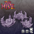 Décors Forbidden Prints - Bundle V1 The Hive 3