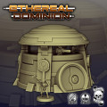 Forbidden Prints Scenery - Bunker Ethereal Dominion 1