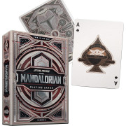 Cartes à jouer Theory11 - The Mandalorian B
