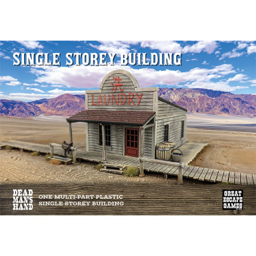 Dead Man's Hand - Single Storey Building