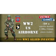 WWII US Airborne (12mm)