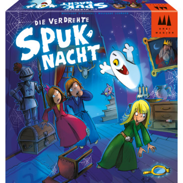 Die Verdrehte Spuknacht