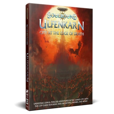 Warhammer Age of Sigmar: Soulbound - Ulfenkarn, City at the Edge of Death