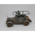 Voiture radio Kfz14 (Début de guerre) 2