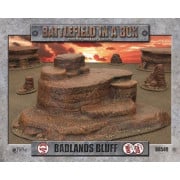 Badlands: Bluff