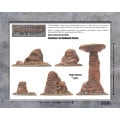 Badlands Pillars 1