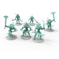 Dark city - x6 Tortured Brutes - Edge Miniature the Cursed Dimension 3