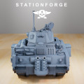 Station Forge - Légion de Fer – 1x Grimguard Tank 1