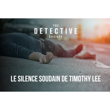 Detective Society - Saison 2 - Le Silence Soudain de Timothy Lee - Episode 2