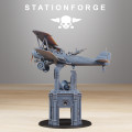 Station Forge - Légion de Fer – 1x Grimguard SF-14A Biplane 1