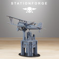 Station Forge - Légion de Fer – 1x Grimguard SF-14A Biplane 2