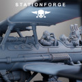 Station Forge - Iron Legion – 1x Grimguard SF-14A Biplane 5